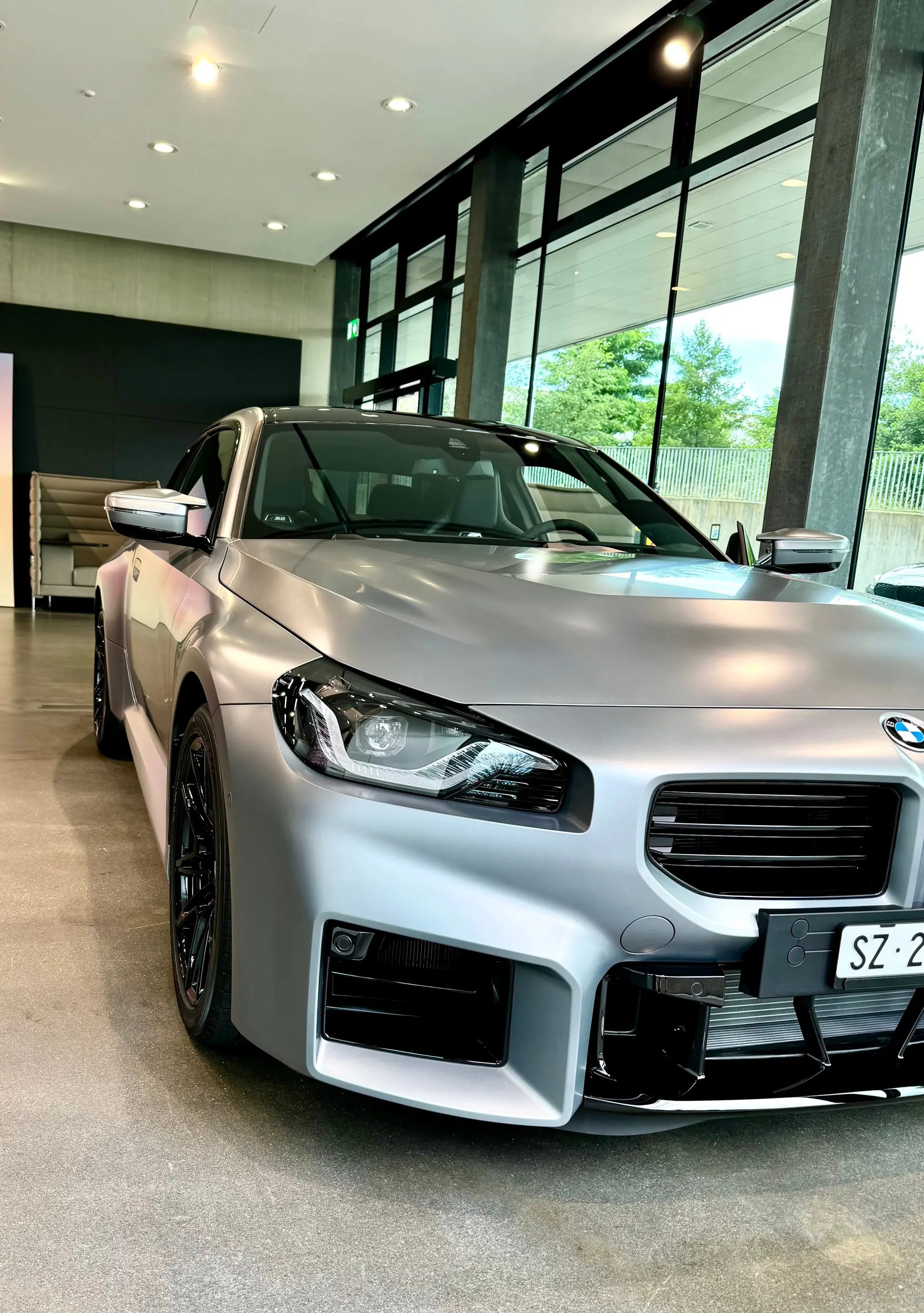 BMW M2 2024 occasion Goldau — 2