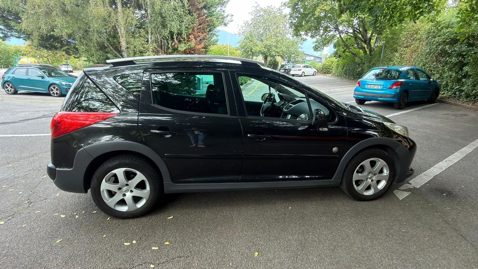 Peugeot 207 2007 occasion Meyrin — 3
