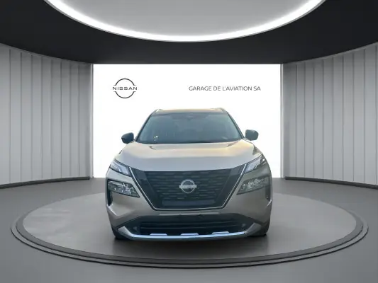 Nissan X-Trail 2025 occasion Payerne — 1