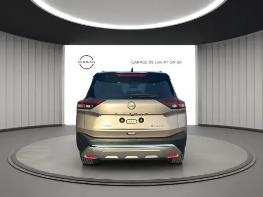 Nissan X-Trail 2025 occasion Payerne — 3