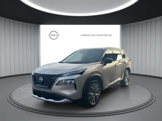 Nissan X-Trail 2025 occasion Payerne — 2