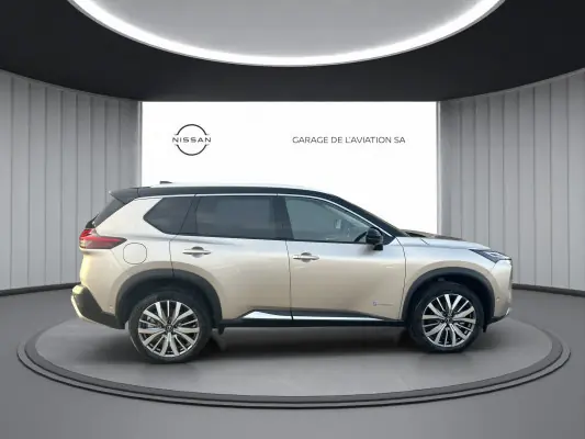 Nissan X-Trail 2025 occasion Payerne — 5