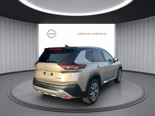 Nissan X-Trail 2025 occasion Payerne — 4