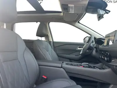 Nissan X-Trail 1.5e-Power 4WD — SUV hybride 158 ch, quasi neuf à 10 km — Miniatura 8