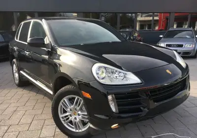 Porsche Cayenne S 4.8 — SUV sportif 385 ch, seulement 49'000 km — arrière