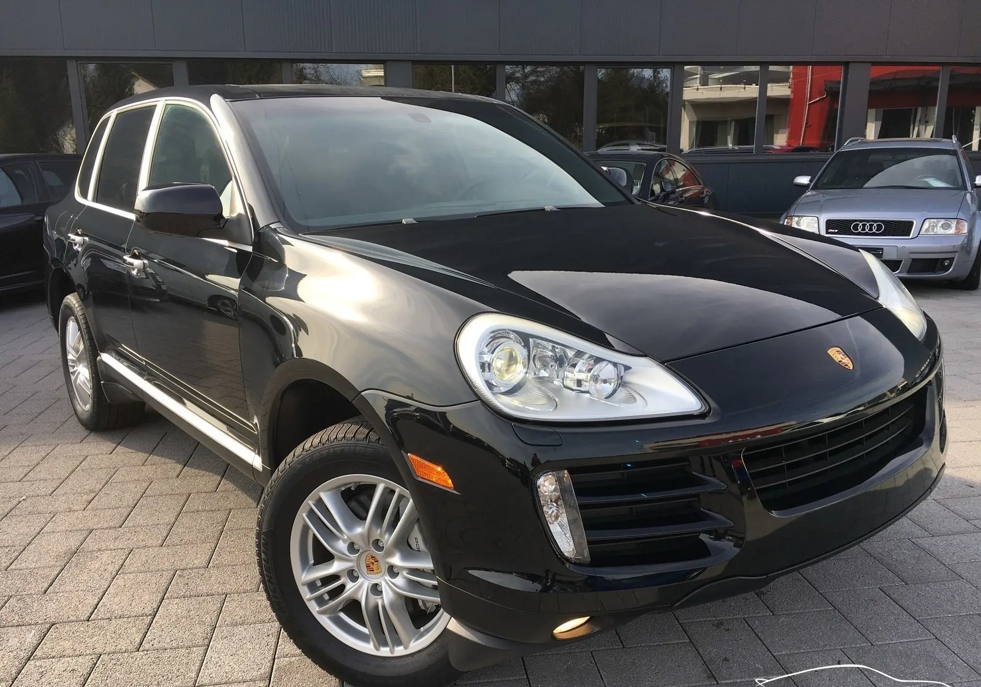 Porsche Cayenne 2012 occasion Elsau — 3