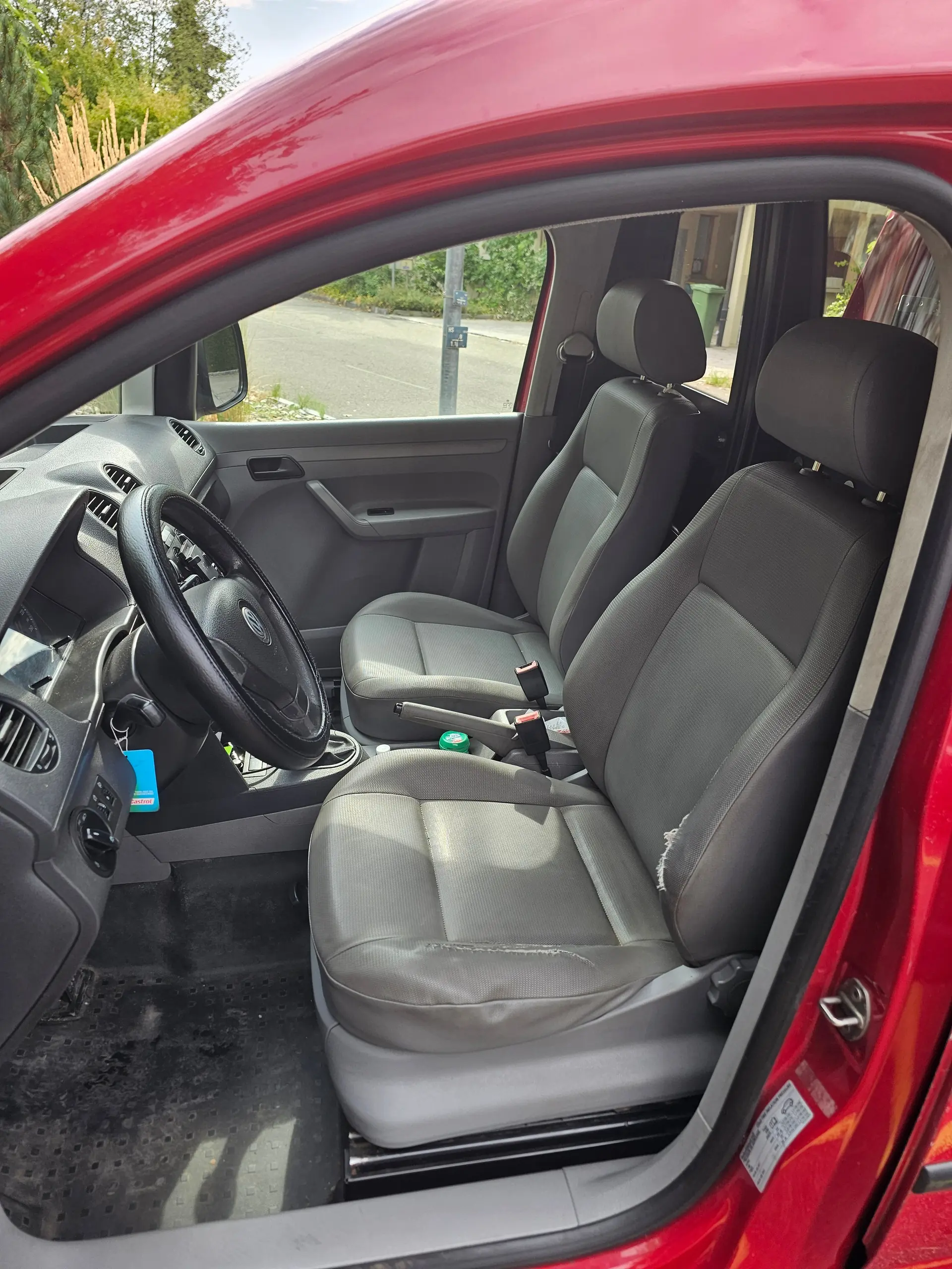 Volkswagen Caddy 2008 occasion Bubendorf — 5