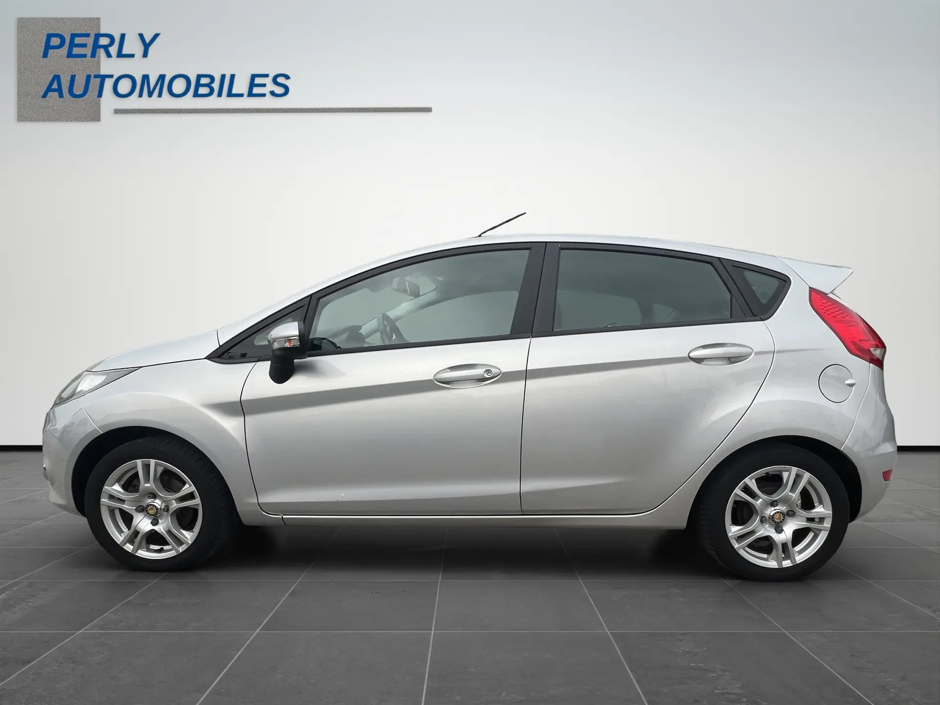 Ford Fiesta 2012 occasion Perly — 3