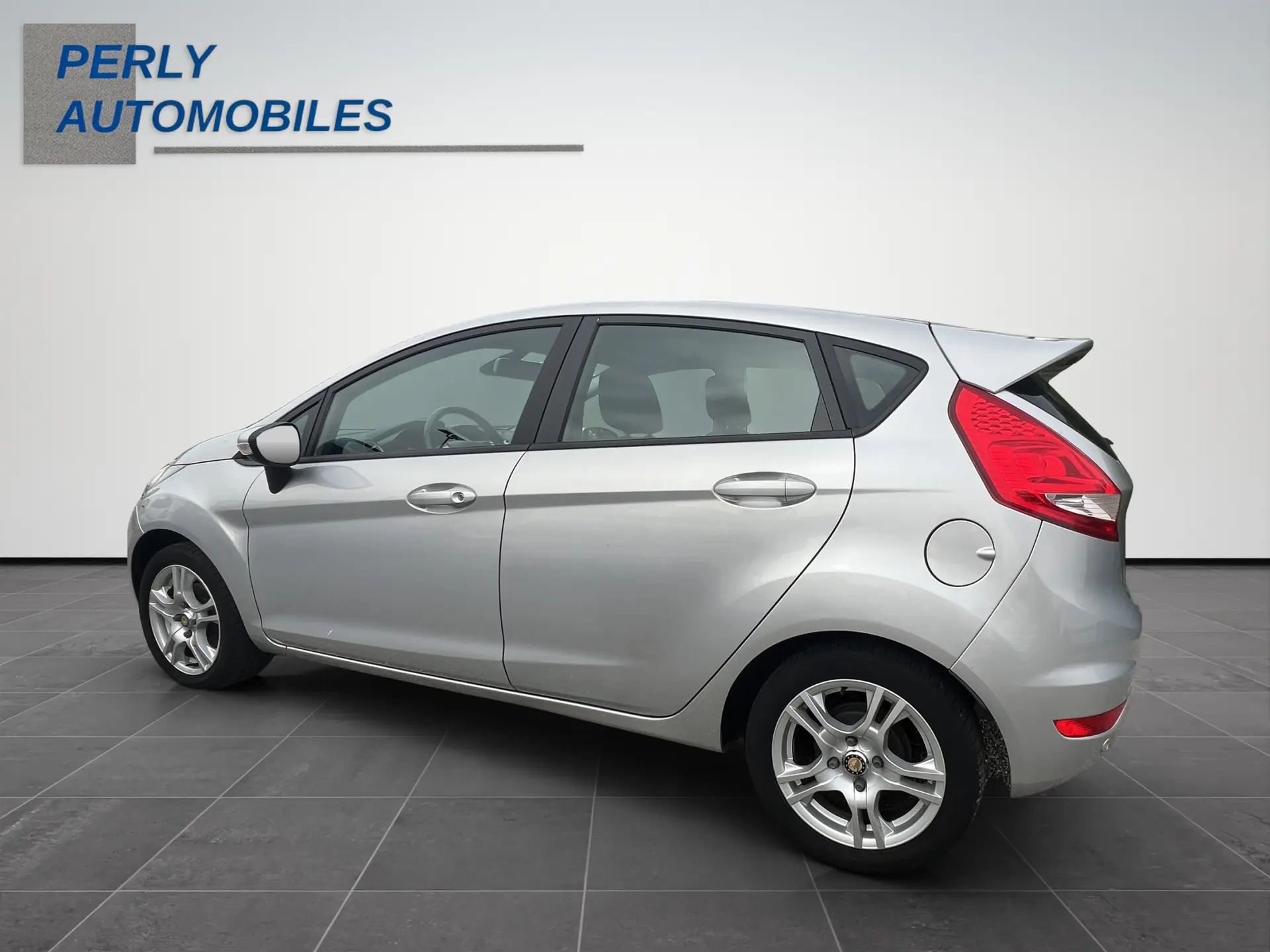 Ford Fiesta 2012 occasion Perly — 4