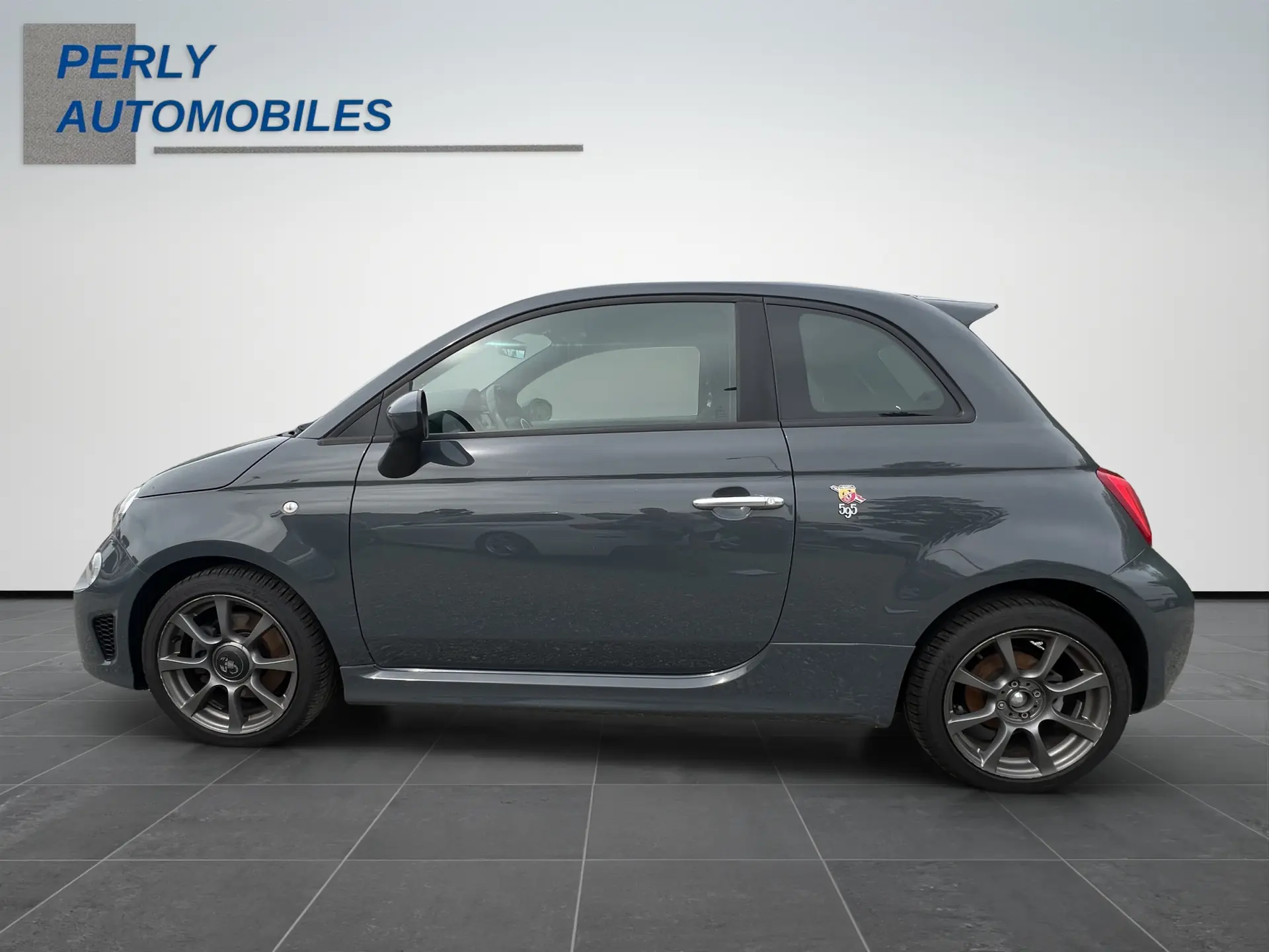 Fiat 500 Abarth 2018 occasion Perly — 3