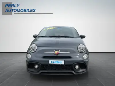 Fiat 500 Abarth 595 — Sportive compacte authentique, 90'000 km, sans sinistre — Außenansicht