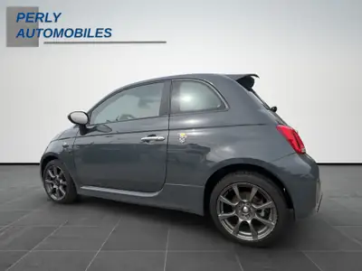Fiat 500 Abarth 595 — Sportive compacte authentique, 90'000 km, sans sinistre — Innenraum