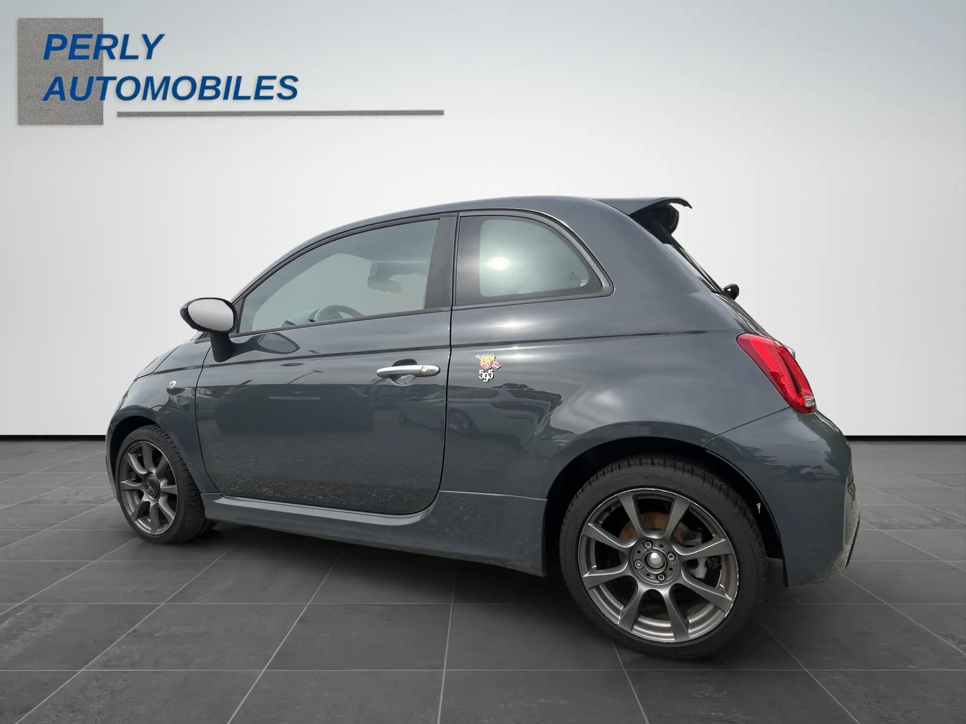 Fiat 500 Abarth 2018 occasion Perly — 4