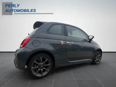 Fiat 500 Abarth 595 — Sportive compacte authentique, 90'000 km, sans sinistre — Detail