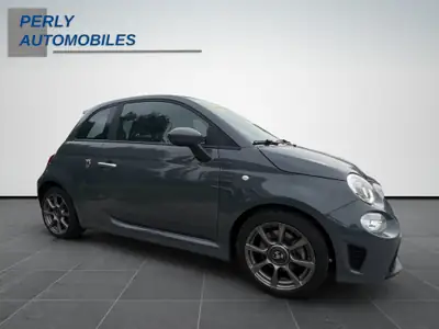 Fiat 500 Abarth 595 — Sportive compacte authentique, 90'000 km, sans sinistre — Miniatur 8
