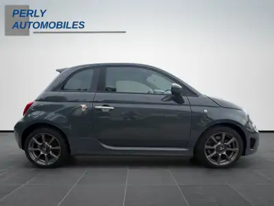 Fiat 500 Abarth 595 — Sportive compacte authentique, 90'000 km, sans sinistre — Miniatur 7