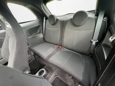 Fiat 500 Abarth 595 — Sportive compacte authentique, 90'000 km, sans sinistre — Miniatur 12
