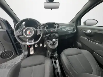 Fiat 500 Abarth 595 — Sportive compacte authentique, 90'000 km, sans sinistre — Miniatur 13