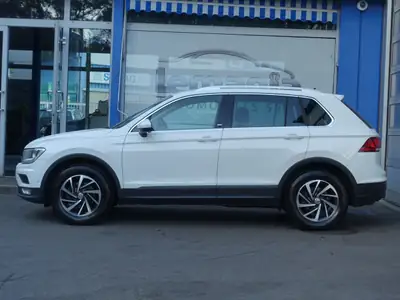 VW Tiguan 2.0 TDI SCR Sound 4Motion — SUV robuste, 4 roues motrices, garantie 12 mois — Miniatur 7