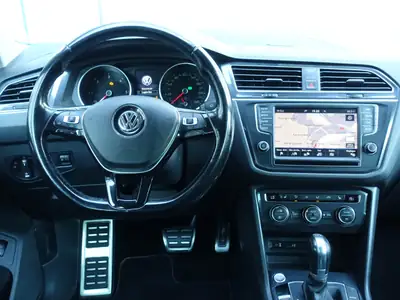 VW Tiguan 2.0 TDI SCR Sound 4Motion — SUV robuste, 4 roues motrices, garantie 12 mois — Miniatur 15