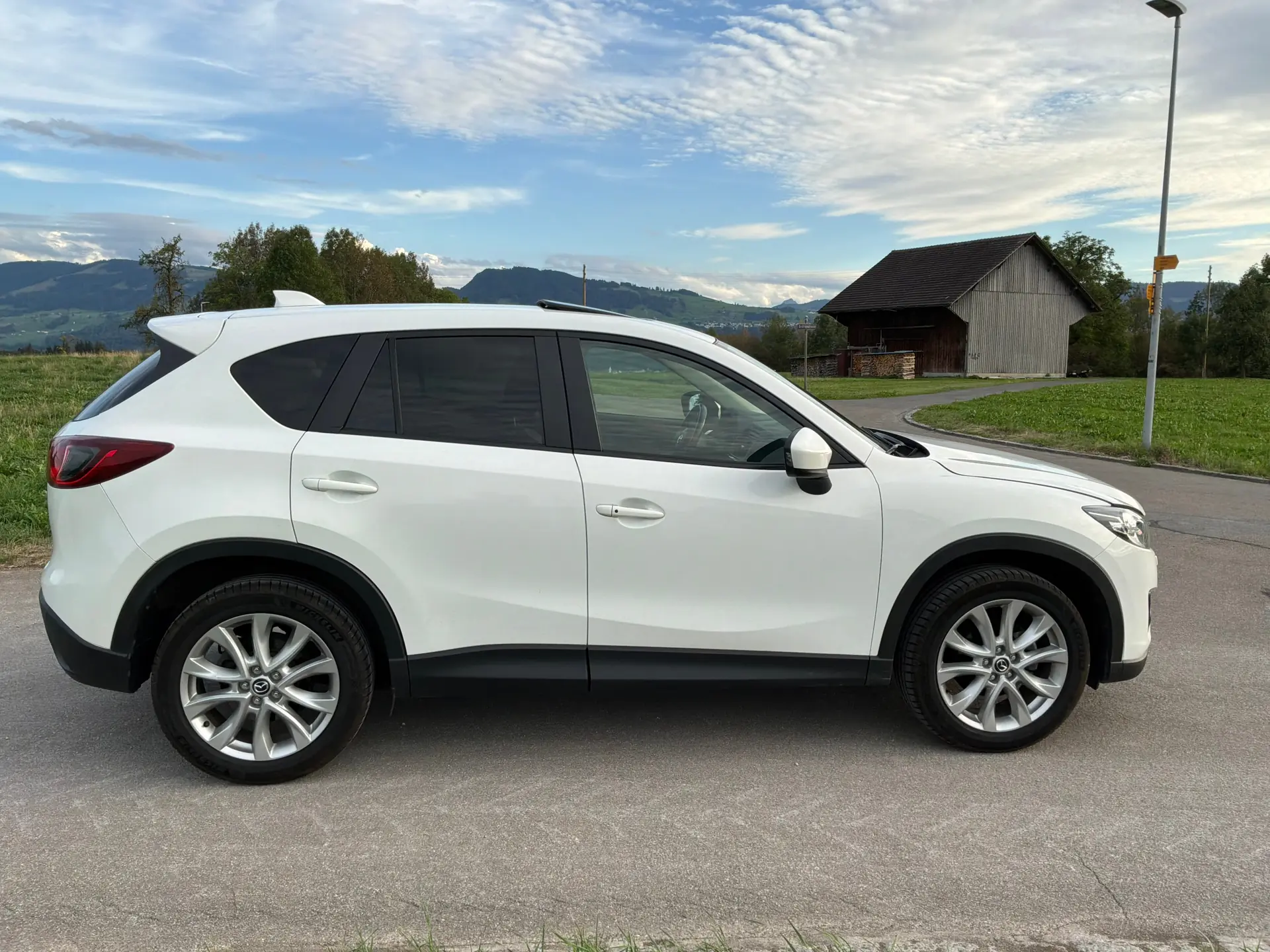 Mazda CX-5 2015 occasion Uerikon — 3