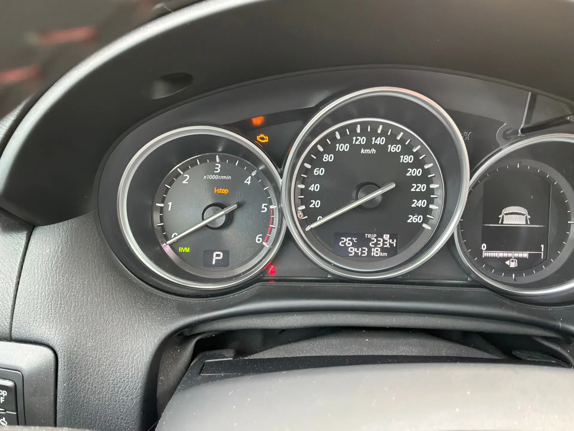 Mazda CX-5 2015 occasion Uerikon — 2