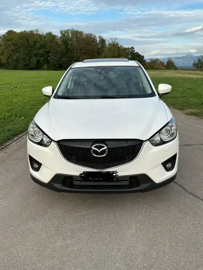 Mazda CX-5 2.2D Revolution AWD — SUV premium 175 ch, 97 000 km, traction intégrale — tableau de bord