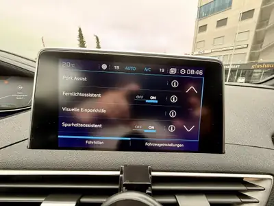 Peugeot 5008 2.0 BlueHDi 180 GT — Spacieux 7-places, diesel performant, équipement premium — détail