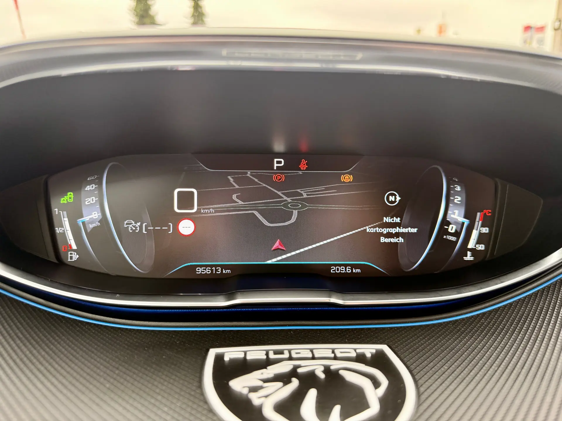 Peugeot 5008 2018 occasion Reinach — 5