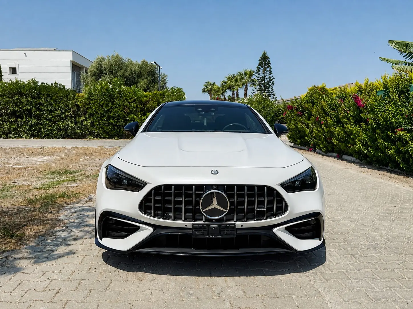 Mercedes-Benz Cle 53 Amg 2024 occasion Massagno — 1