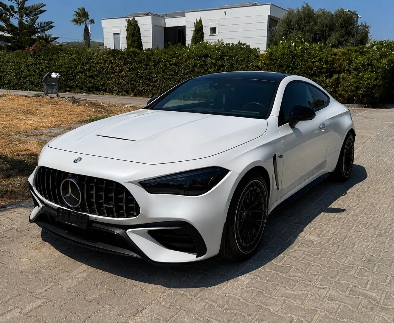 Mercedes-Benz Cle 53 Amg 2024 occasion Massagno — 2
