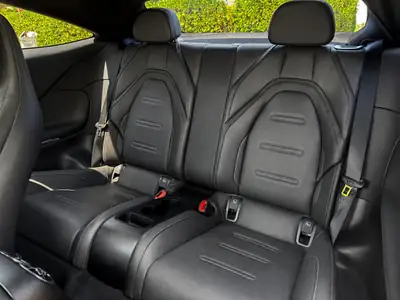 Mercedes-AMG CLE 53 4MATIC+ — Coupé haute performance hybride, 46'000 km seulement — Miniatura 12