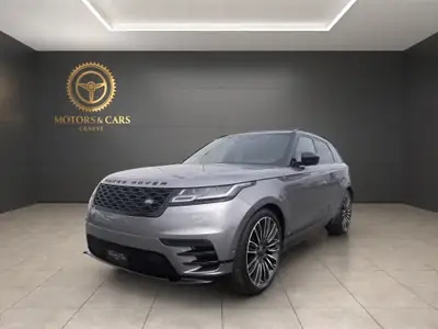 Land Rover Range Rover Velar R-Dynamic P 300 HSE — Élégance britannique et technologie premium — Außenansicht
