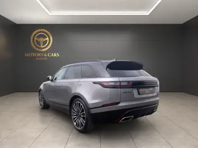Land Rover Range Rover Velar R-Dynamic P 300 HSE — Élégance britannique et technologie premium — Heckansicht