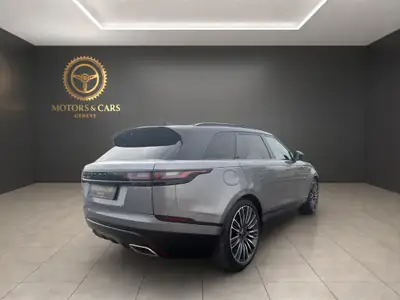 Land Rover Range Rover Velar R-Dynamic P 300 HSE — Élégance britannique et technologie premium — Innenraum