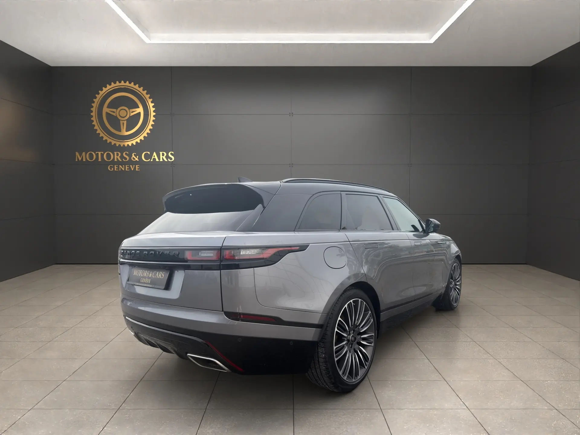 Land Rover Range Rover Velar 2020 occasion Onex — 4