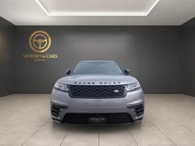 Land Rover Range Rover Velar R-Dynamic P 300 HSE — Élégance britannique et technologie premium — Armaturenbrett