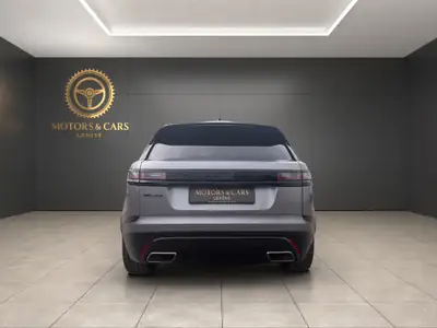Land Rover Range Rover Velar R-Dynamic P 300 HSE — Élégance britannique et technologie premium — Detail