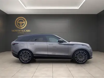 Land Rover Range Rover Velar R-Dynamic P 300 HSE — Élégance britannique et technologie premium — Miniatur 7
