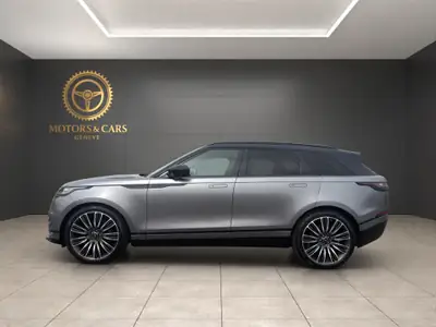 Land Rover Range Rover Velar R-Dynamic P 300 HSE — Élégance britannique et technologie premium — Miniatur 8