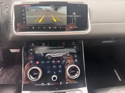 Land Rover Range Rover Velar R-Dynamic P 300 HSE — Élégance britannique et technologie premium — Miniatur 23