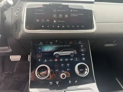 Land Rover Range Rover Velar R-Dynamic P 300 HSE — Élégance britannique et technologie premium — Miniatur 24