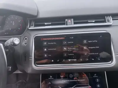 Land Rover Range Rover Velar R-Dynamic P 300 HSE — Élégance britannique et technologie premium — Miniatur 22