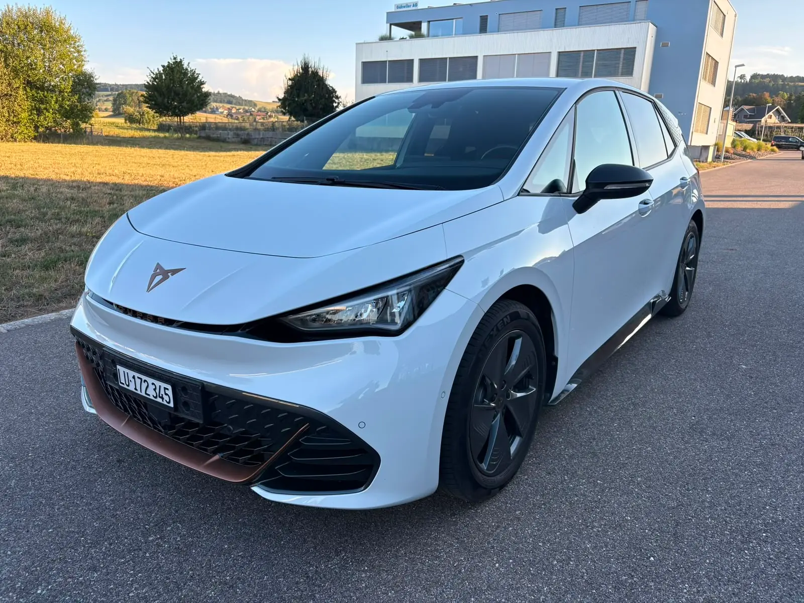 Cupra Born 2023 occasion Dagmersellen — 1
