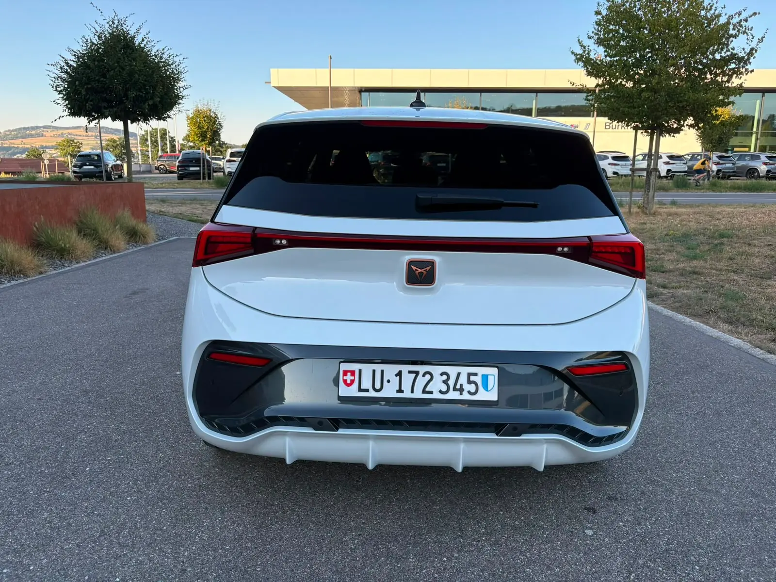 Cupra Born 2023 occasion Dagmersellen — 2