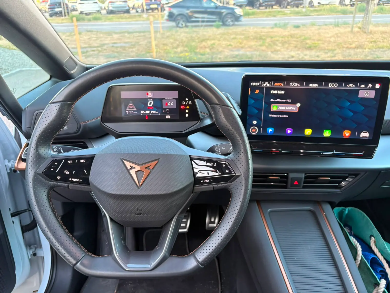 Cupra Born 2023 occasion Dagmersellen — 5