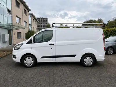 Ford Transit Custom 2.0 TDCi 170 Trend — Utilitaire polyvalent, kilométrage quasi-neuf — vue extérieure