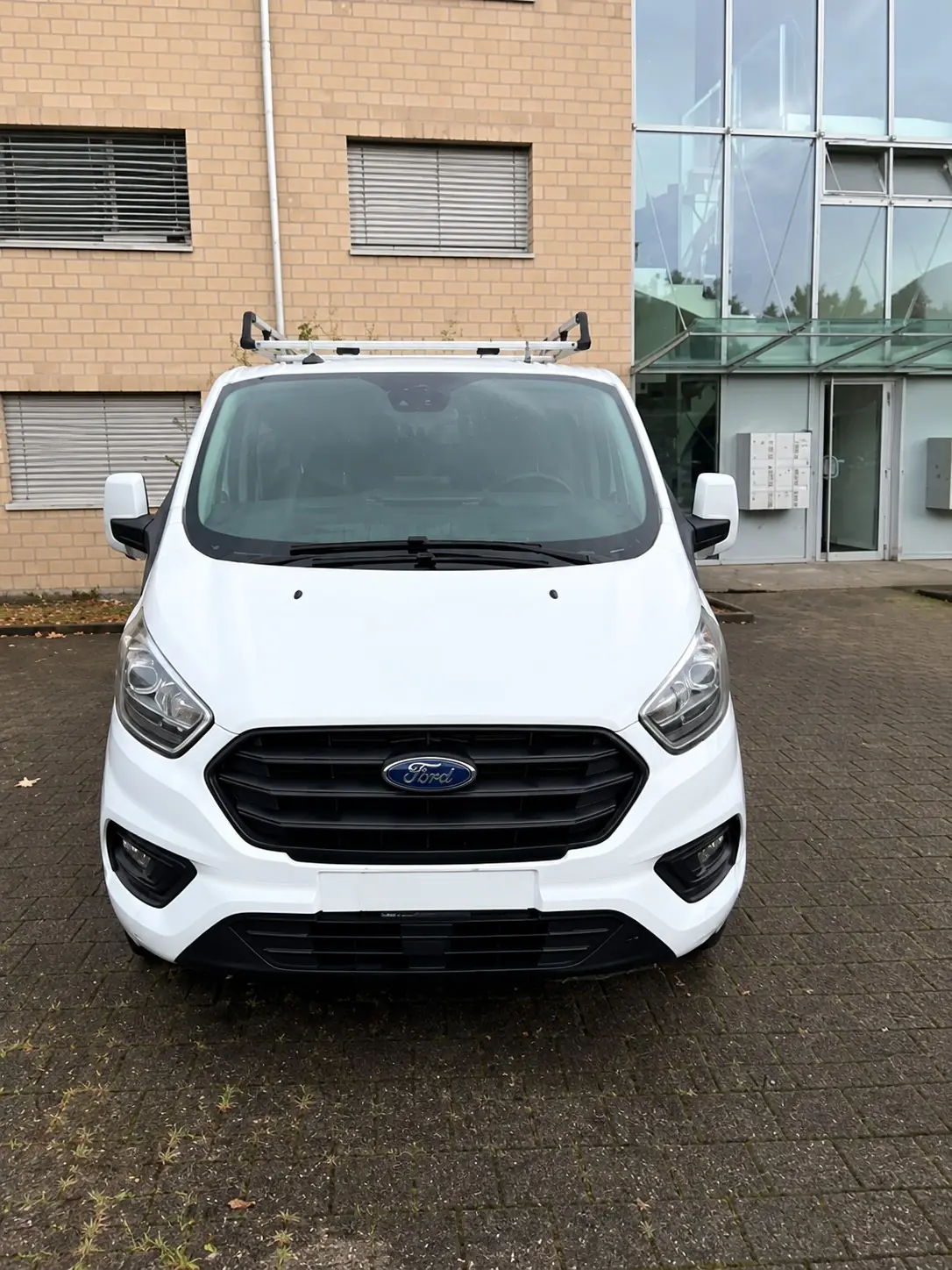 Ford Transit Custom 2023 occasion Laufen — 2