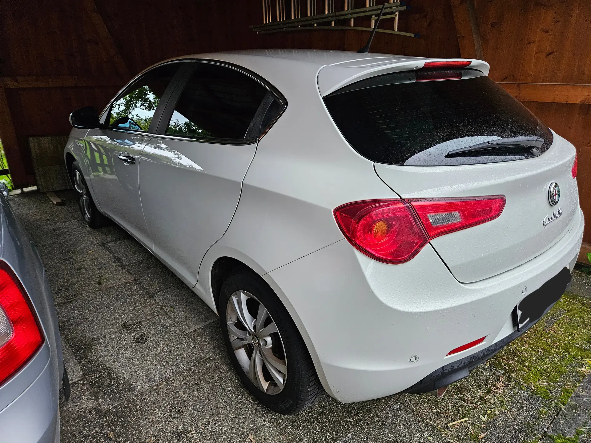 Alfa Romeo Giulietta 2011 occasion Matten b. Interl — 2