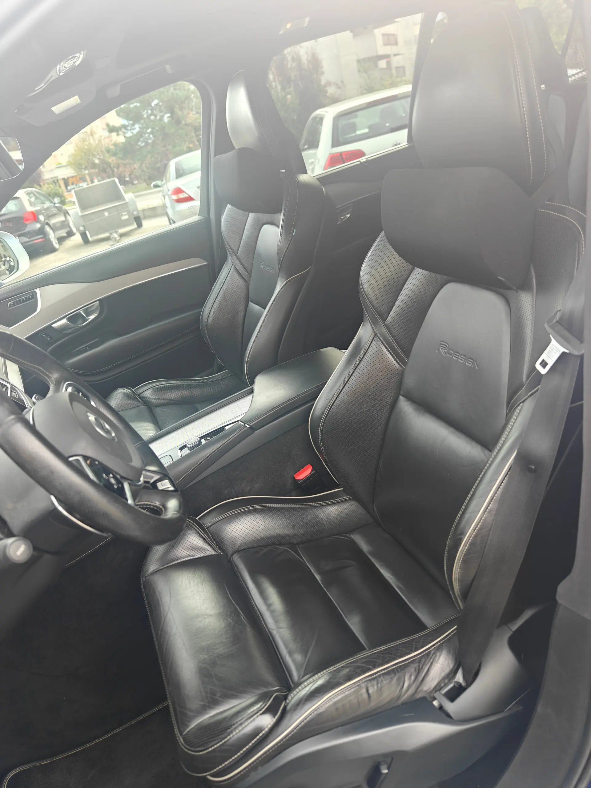 Volvo XC90 2016 occasion Ardon — 3